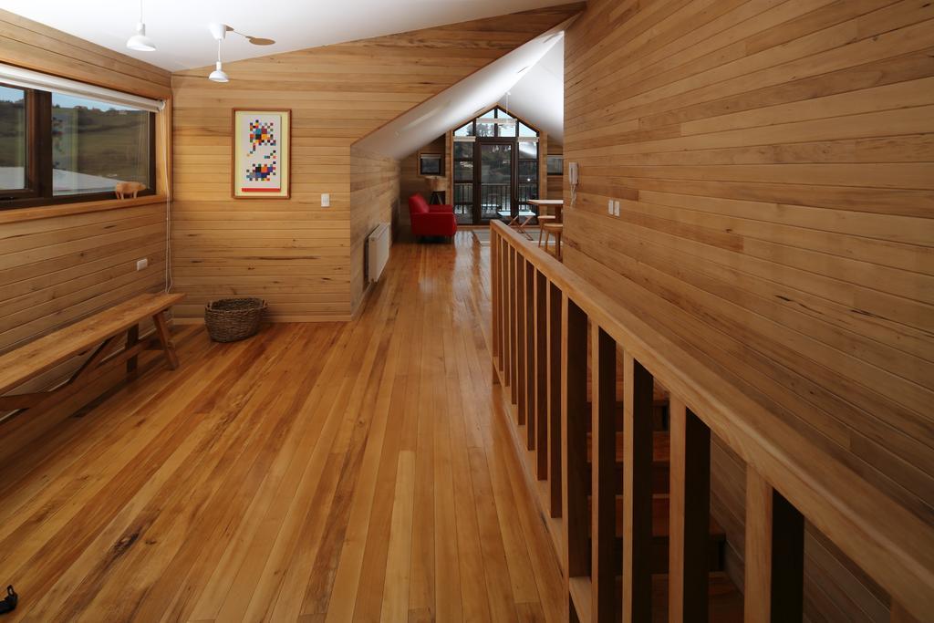 カストロPalafito Loftアパートメント 部屋 写真